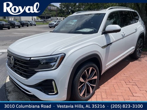 2026 Volkswagen Atlas 2.0T SEL Premium R-Line