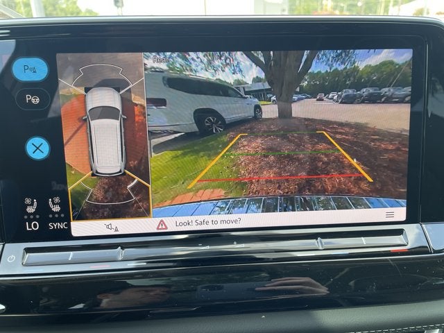 2026 Volkswagen Atlas 2.0T SEL Premium R-Line