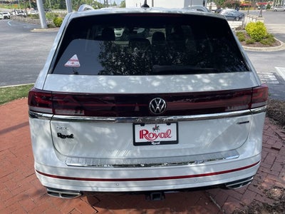 2026 Volkswagen Atlas 2.0T SEL Premium R-Line