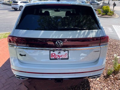 2026 Volkswagen Atlas 2.0T SEL Premium R-Line