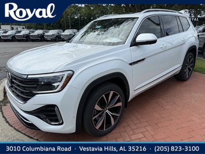 2026 Volkswagen Atlas 2.0T SEL Premium R-Line