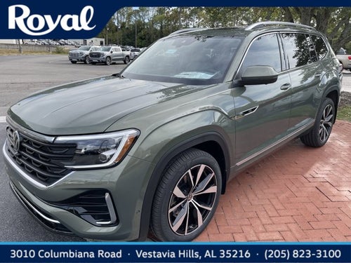 2026 Volkswagen Atlas 2.0T SEL Premium R-Line