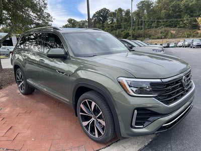 2026 Volkswagen Atlas 2.0T SEL Premium R-Line