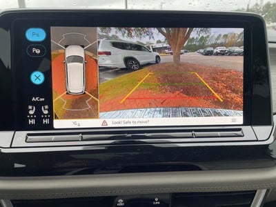 2026 Volkswagen Atlas 2.0T SEL Premium R-Line