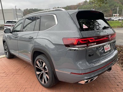 2026 Volkswagen Atlas 2.0T SEL Premium R-Line