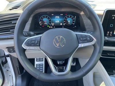 2026 Volkswagen Atlas 2.0T SEL Premium R-Line