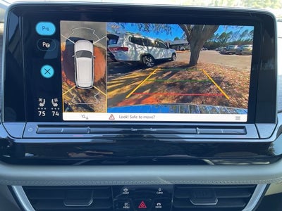 2026 Volkswagen Atlas 2.0T SEL Premium R-Line