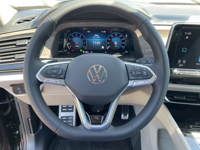 2026 Volkswagen Atlas 2.0T SEL Premium R-Line