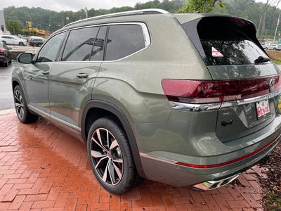 2026 Volkswagen Atlas 2.0T SEL Premium R-Line