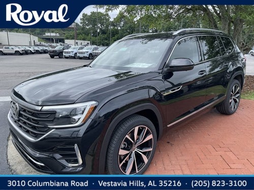 2026 Volkswagen Atlas 2.0T SEL Premium R-Line