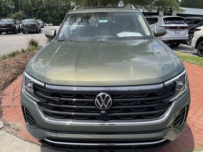 2026 Volkswagen Atlas 2.0T SEL Premium R-Line