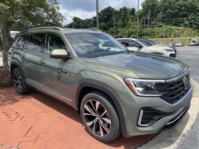 2026 Volkswagen Atlas 2.0T SEL Premium R-Line