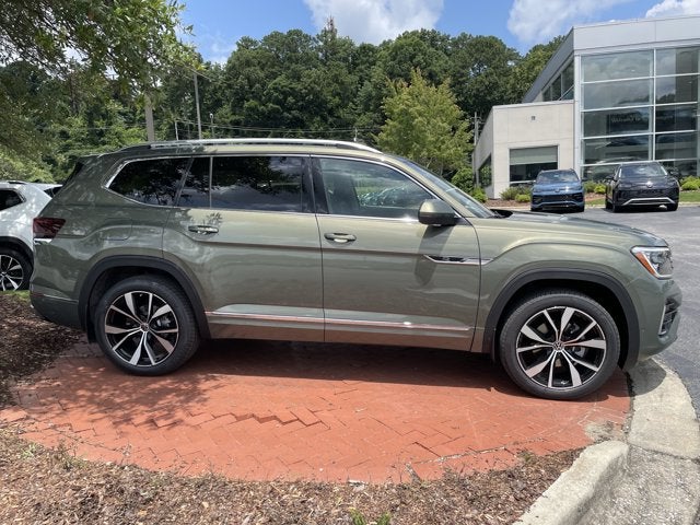2026 Volkswagen Atlas 2.0T SEL Premium R-Line
