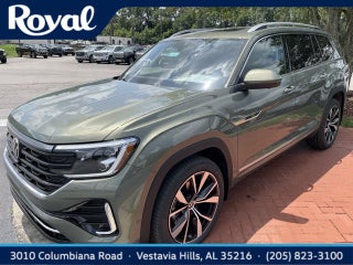 2026 Volkswagen Atlas 2.0T SEL Premium R-Line