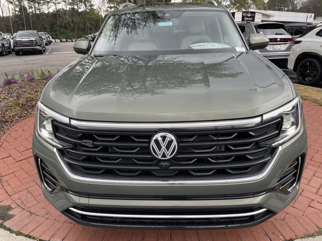 2026 Volkswagen Atlas 2.0T SEL Premium R-Line