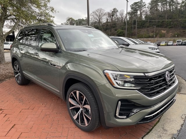 2026 Volkswagen Atlas 2.0T SEL Premium R-Line