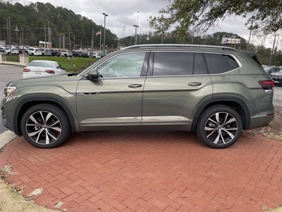 2026 Volkswagen Atlas 2.0T SEL Premium R-Line