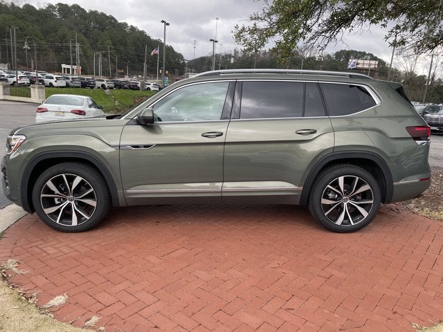 2026 Volkswagen Atlas 2.0T SEL Premium R-Line