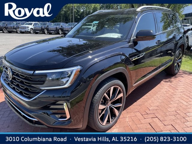2026 Volkswagen Atlas 2.0T SEL Premium R-Line 4MOTION's photo