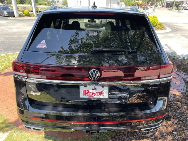 2026 Volkswagen Atlas 2.0T SEL Premium R-Line