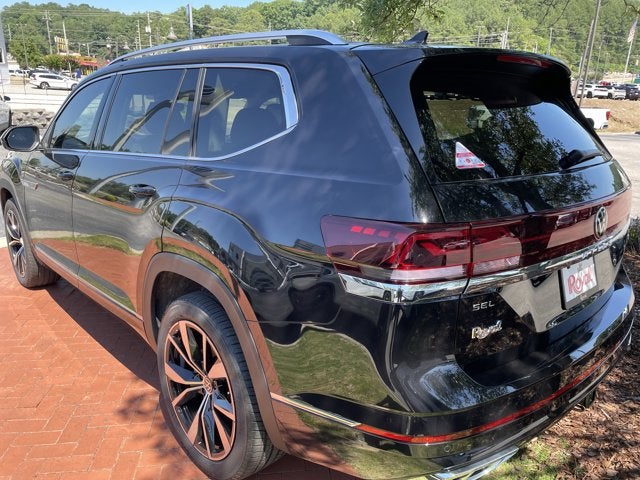 2026 Volkswagen Atlas 2.0T SEL Premium R-Line