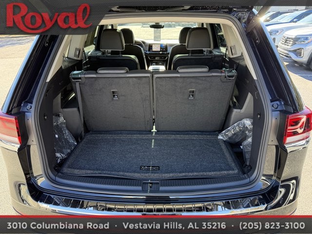 2025 Volkswagen Atlas 2.0T SEL Premium R-Line