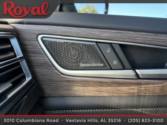 2025 Volkswagen Atlas 2.0T SEL Premium R-Line