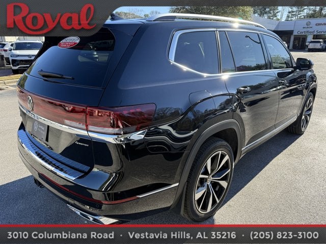 2025 Volkswagen Atlas 2.0T SEL Premium R-Line