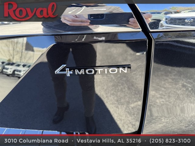 2025 Volkswagen Atlas 2.0T SEL Premium R-Line