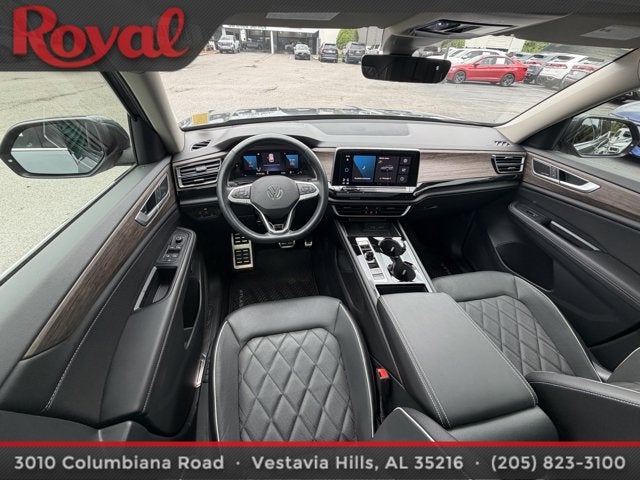 2024 Volkswagen Atlas 2.0T SEL Premium R-Line