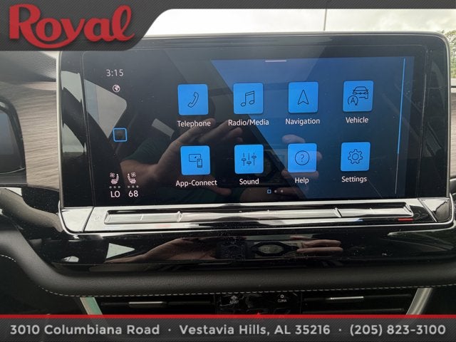 2024 Volkswagen Atlas 2.0T SEL Premium R-Line