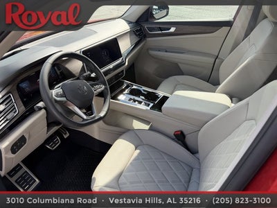 2025 Volkswagen Atlas 2.0T SEL Premium R-Line