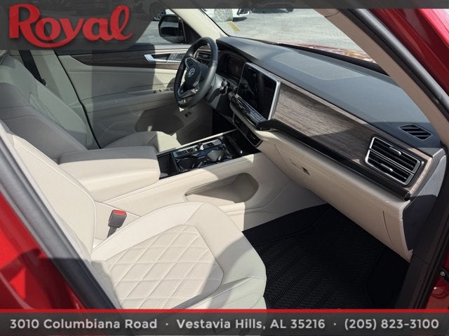2025 Volkswagen Atlas 2.0T SEL Premium R-Line