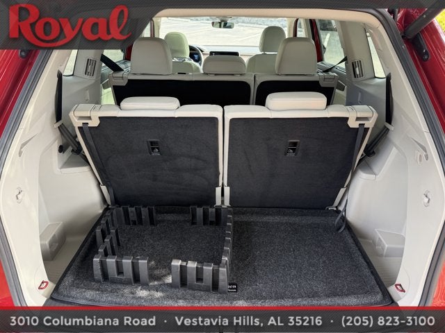 2025 Volkswagen Atlas 2.0T SEL Premium R-Line