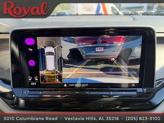 2025 Volkswagen Atlas 2.0T SEL Premium R-Line