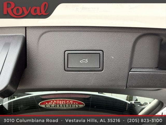 2025 Volkswagen Atlas 2.0T SEL Premium R-Line