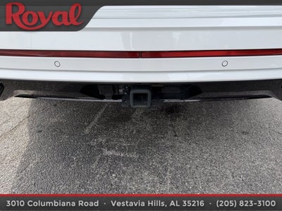 2025 Volkswagen Atlas 2.0T SEL Premium R-Line