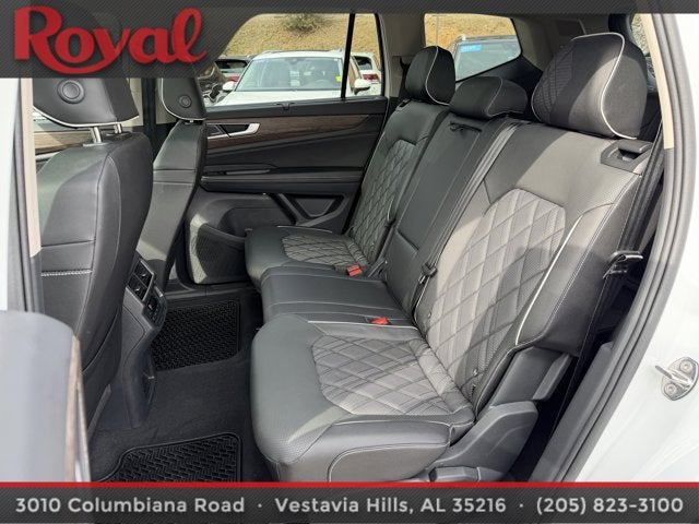 2025 Volkswagen Atlas 2.0T SEL Premium R-Line