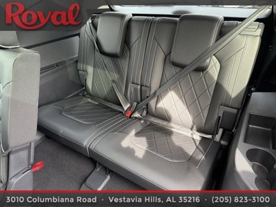 2025 Volkswagen Atlas 2.0T SEL Premium R-Line