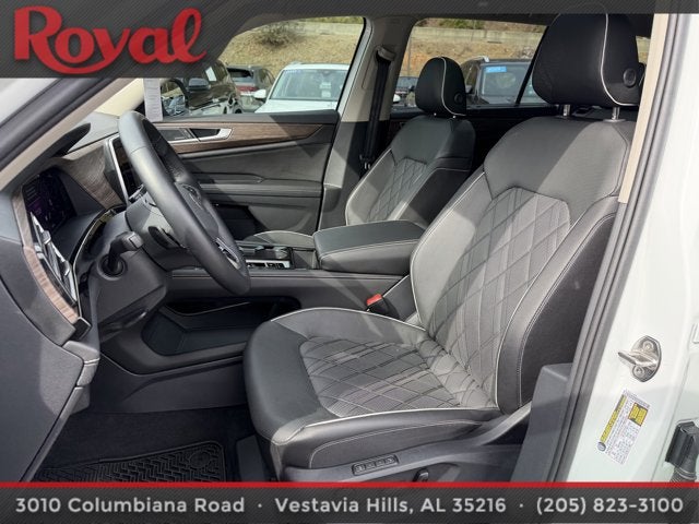 2025 Volkswagen Atlas 2.0T SEL Premium R-Line