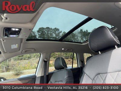 2025 Volkswagen Atlas 2.0T SEL Premium R-Line