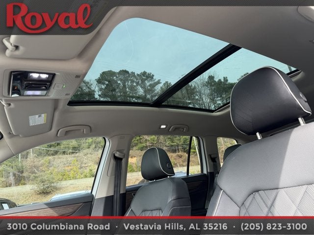 2025 Volkswagen Atlas 2.0T SEL Premium R-Line