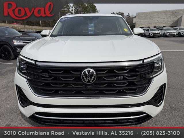 2025 Volkswagen Atlas 2.0T SEL Premium R-Line