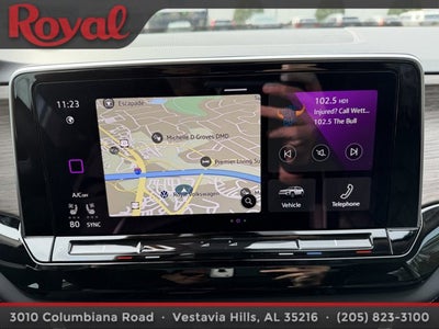 2025 Volkswagen Atlas 2.0T SEL Premium R-Line