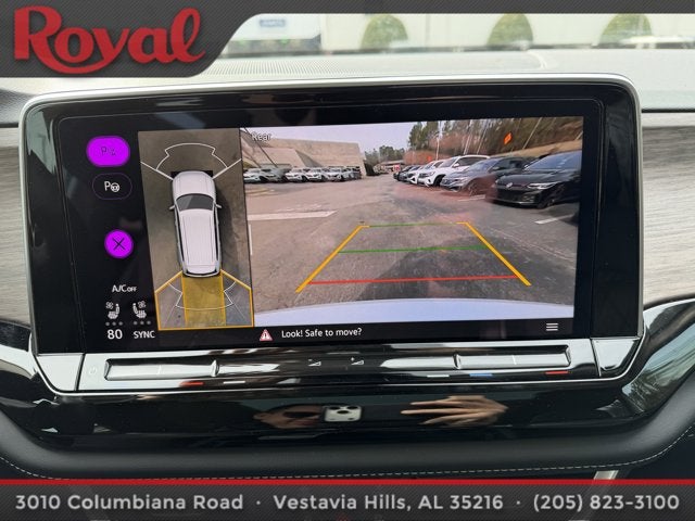 2025 Volkswagen Atlas 2.0T SEL Premium R-Line