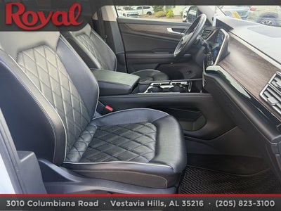2024 Volkswagen Atlas 2.0T SEL Premium R-Line