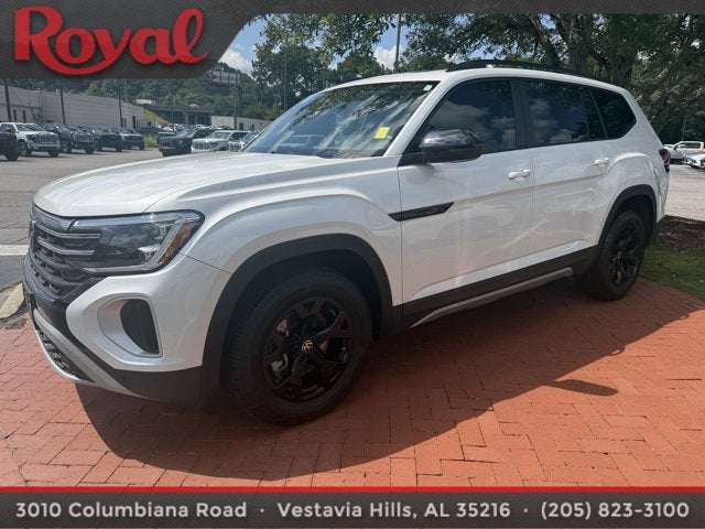 2024 Volkswagen Atlas Atlas Peak Edition for sale near Birmingham Alabama