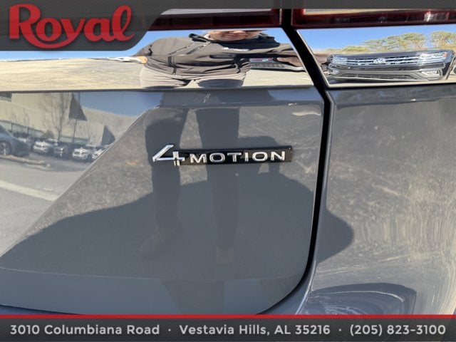 2025 Volkswagen Atlas 2.0T SE w/Technology