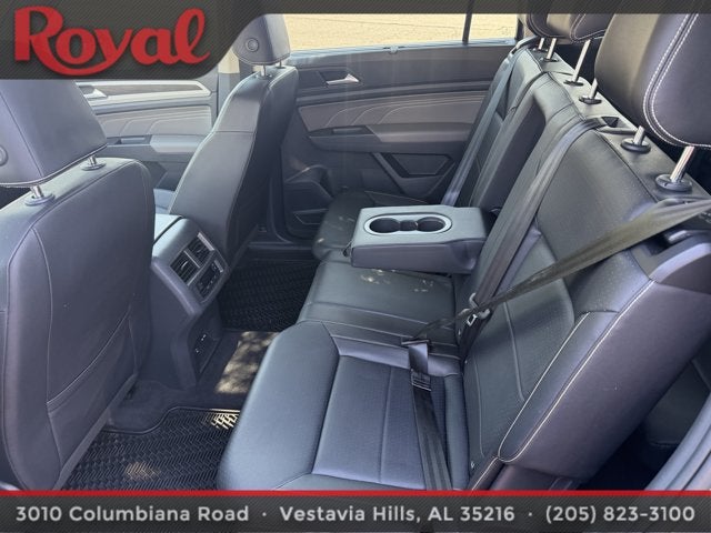 2023 Volkswagen Atlas 3.6L V6 SE w/Technology