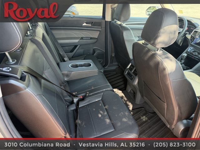 2023 Volkswagen Atlas 3.6L V6 SE w/Technology